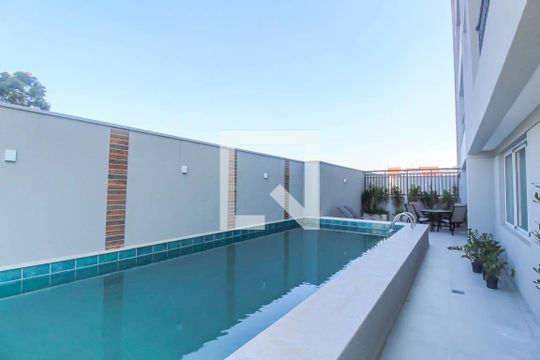 Área comum de apartamento à venda com 2 quartos, 40m² em Jardim Angela (zona Leste), São Paulo