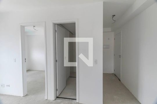 Sala/Cozinha de apartamento à venda com 2 quartos, 40m² em Jardim Angela (zona Leste), São Paulo