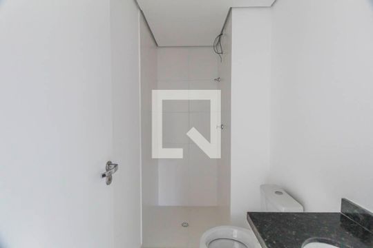 Banheiro de apartamento à venda com 2 quartos, 40m² em Jardim Angela (zona Leste), São Paulo