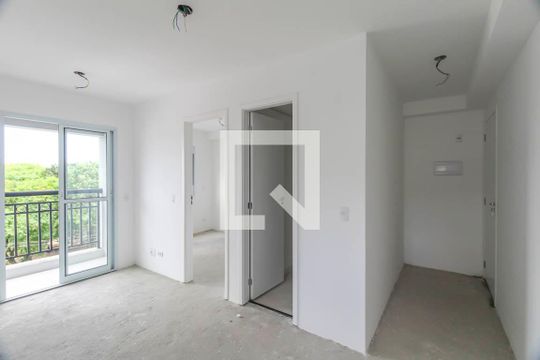 Sala/Cozinha de apartamento à venda com 2 quartos, 40m² em Jardim Angela (zona Leste), São Paulo