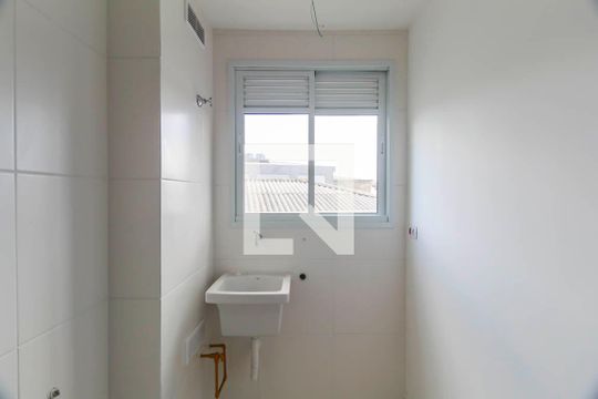 Área de Serviço de apartamento à venda com 2 quartos, 40m² em Jardim Angela (zona Leste), São Paulo