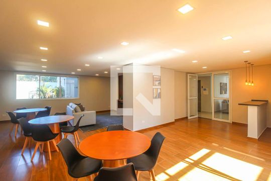 Área comum de apartamento à venda com 2 quartos, 40m² em Jardim Angela (zona Leste), São Paulo