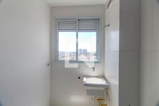 Área de Serviço de apartamento à venda com 2 quartos, 35m² em Jardim Angela (zona Leste), São Paulo