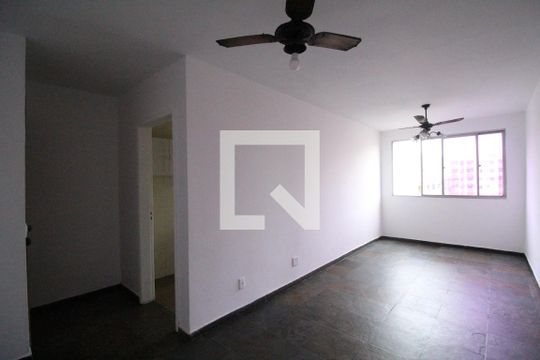 Sala de apartamento à venda com 2 quartos, 57m² em Taquara, Rio de Janeiro