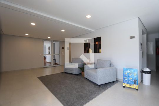 Área comum - Hall Social de apartamento à venda com 2 quartos, 37m² em Jardim Angela (zona Leste), São Paulo