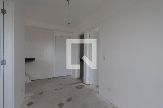 Sala de apartamento à venda com 2 quartos, 37m² em Jardim Angela (zona Leste), São Paulo