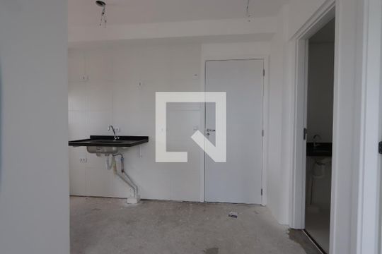 Sala de apartamento à venda com 2 quartos, 37m² em Jardim Angela (zona Leste), São Paulo