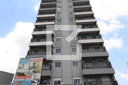 Fachada do Prédio de apartamento à venda com 2 quartos, 37m² em Jardim Angela (zona Leste), São Paulo