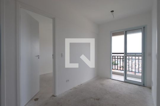 Sala de apartamento à venda com 2 quartos, 37m² em Jardim Angela (zona Leste), São Paulo