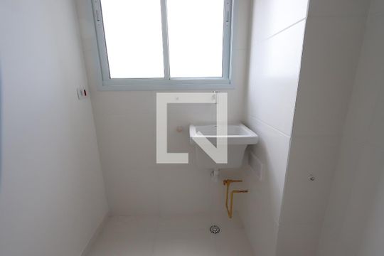 Área de Serviço de apartamento à venda com 2 quartos, 37m² em Jardim Angela (zona Leste), São Paulo