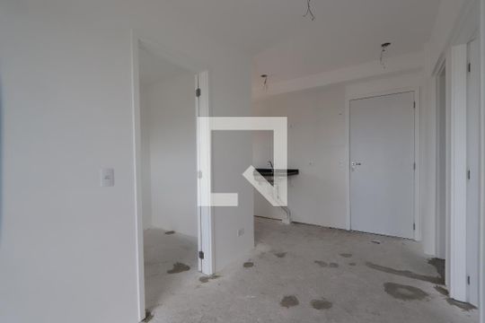 Sala de apartamento à venda com 2 quartos, 37m² em Jardim Angela (zona Leste), São Paulo
