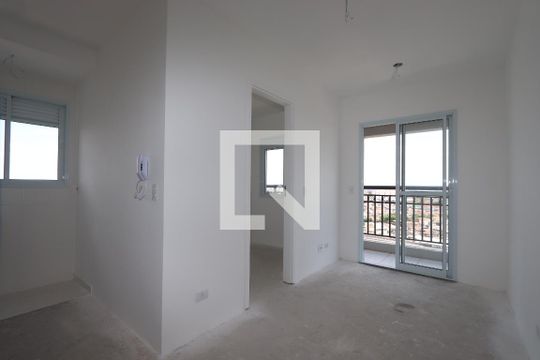 Sala de apartamento à venda com 2 quartos, 37m² em Jardim Angela (zona Leste), São Paulo