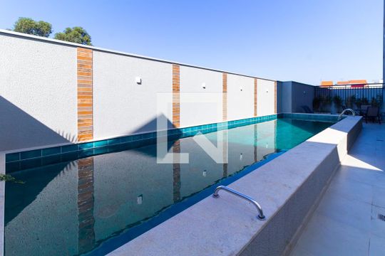 Área comum - Piscina de apartamento à venda com 2 quartos, 37m² em Jardim Angela (zona Leste), São Paulo