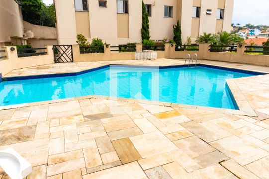 Área comum - Piscina de apartamento à venda com 2 quartos, 63m² em Cidade Vargas, São Paulo
