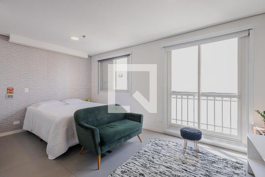 Kitnet/Studio para alugar com 1 quarto, 27m² em Jardim Paulista, São Paulo