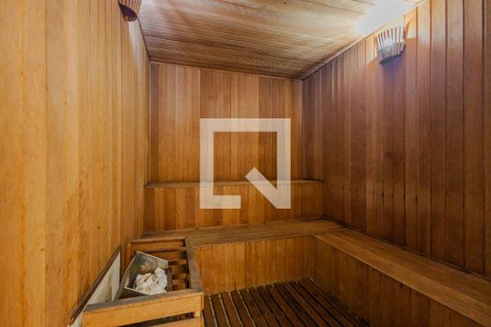 Área comum de kitnet/studio para alugar com 1 quarto, 27m² em Jardim Paulista, São Paulo
