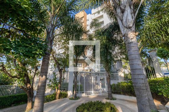 Fachada do Prédio de apartamento para alugar com 3 quartos, 87m² em Vila Dom Pedro Ii, São Paulo