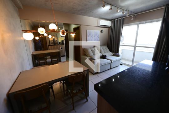 Apartamento para alugar com 2 quartos, 56m² em Residencial Granville, Goiânia