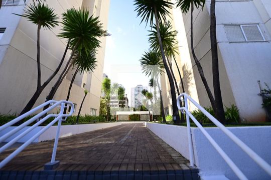 Área comum de apartamento para alugar com 2 quartos, 56m² em Residencial Granville, Goiânia
