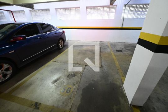Área comum de apartamento para alugar com 2 quartos, 56m² em Residencial Granville, Goiânia