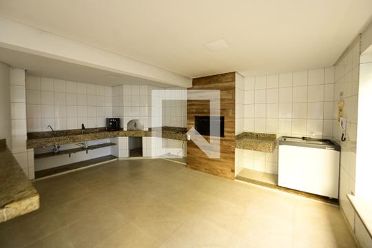 Área comum de apartamento para alugar com 2 quartos, 56m² em Residencial Granville, Goiânia