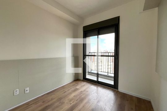 Suite de apartamento à venda com 2 quartos, 57m² em Vila Santa Catarina, São Paulo
