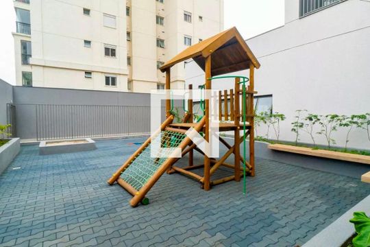 Área comum - Playground de apartamento à venda com 2 quartos, 57m² em Vila Santa Catarina, São Paulo