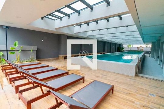 Área comum - Piscina de apartamento à venda com 2 quartos, 57m² em Vila Santa Catarina, São Paulo