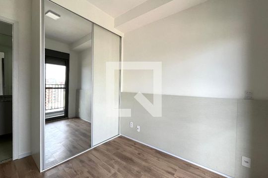 Suite de apartamento à venda com 2 quartos, 57m² em Vila Santa Catarina, São Paulo