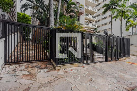 Fachada de apartamento à venda com 2 quartos, 84m² em Jardim Paulista, São Paulo