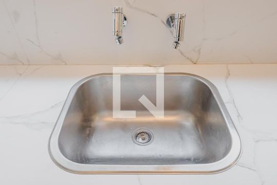 Área de Serviço de apartamento à venda com 2 quartos, 84m² em Jardim Paulista, São Paulo