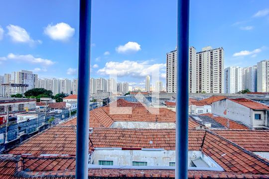 Vista do Quarto 1 de apartamento à venda com 2 quartos, 47m² em Brás, São Paulo