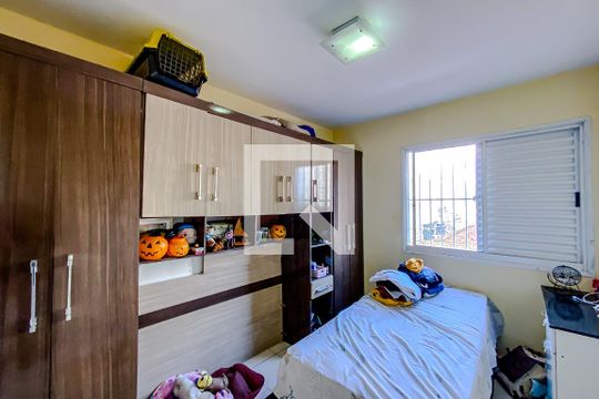 Quarto 1 de apartamento à venda com 2 quartos, 47m² em Brás, São Paulo