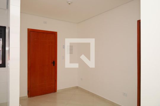 Sala de apartamento à venda com 1 quarto, 28m² em Vila Siria, São Paulo
