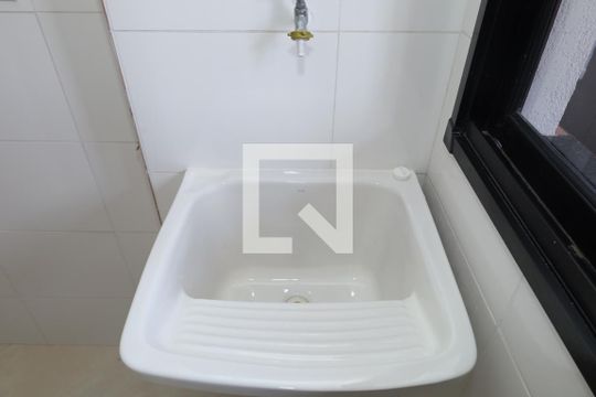 Área de Serviço de apartamento à venda com 1 quarto, 28m² em Vila Siria, São Paulo
