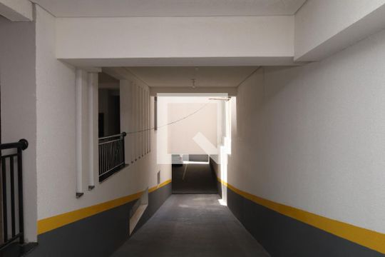Área comum - Estacionamento de apartamento à venda com 1 quarto, 28m² em Vila Siria, São Paulo