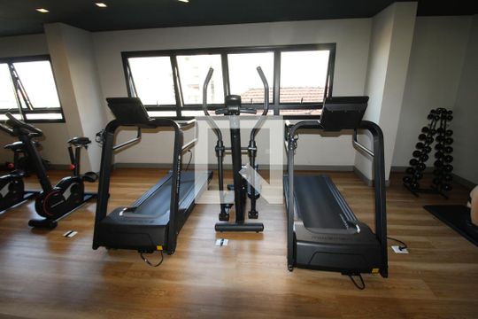 Área Comum de apartamento à venda com 1 quarto, 25m² em Santana, São Paulo