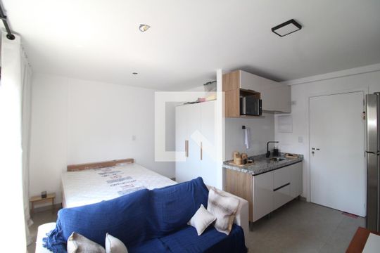 Studio de apartamento para alugar com 1 quarto, 25m² em Santana, São Paulo
