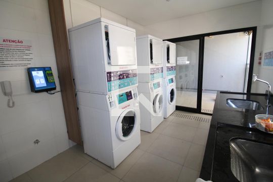 Área Comum de apartamento à venda com 1 quarto, 25m² em Santana, São Paulo