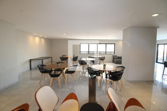 Área Comum de apartamento à venda com 1 quarto, 25m² em Santana, São Paulo