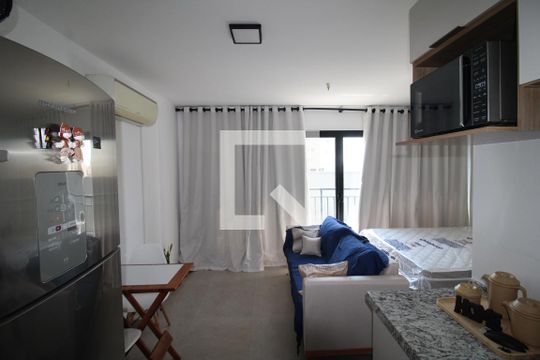 Studio de apartamento para alugar com 1 quarto, 25m² em Santana, São Paulo