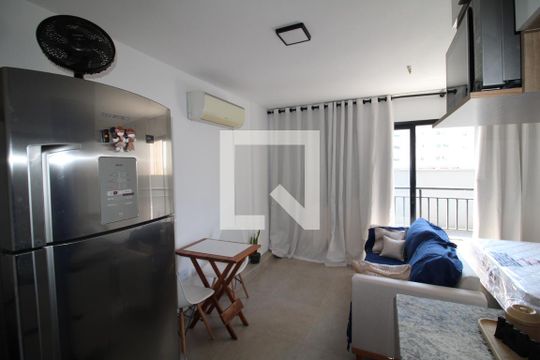 Studio de apartamento à venda com 1 quarto, 25m² em Santana, São Paulo