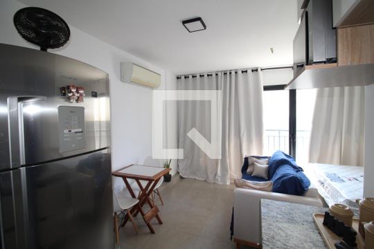 Studio de apartamento para alugar com 1 quarto, 25m² em Santana, São Paulo