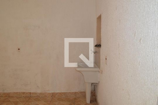 Área de Serviço de casa à venda com 2 quartos, 60m² em Ipiranga, São Paulo