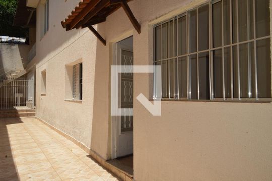 Área Externa de casa à venda com 2 quartos, 60m² em Ipiranga, São Paulo