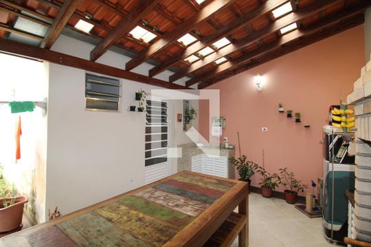 Área Comum de casa à venda com 3 quartos, 230m² em Lauzane Paulista, São Paulo