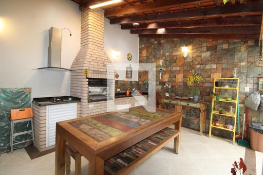 Área Comum de casa à venda com 3 quartos, 230m² em Lauzane Paulista, São Paulo