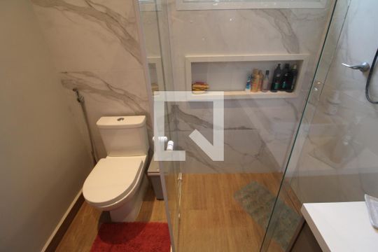 Quarto 1 - Banheiro de casa à venda com 3 quartos, 230m² em Lauzane Paulista, São Paulo