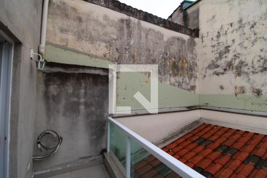 Quarto 1 - Varanda de casa à venda com 3 quartos, 230m² em Lauzane Paulista, São Paulo