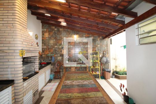Área Comum de casa à venda com 3 quartos, 230m² em Lauzane Paulista, São Paulo